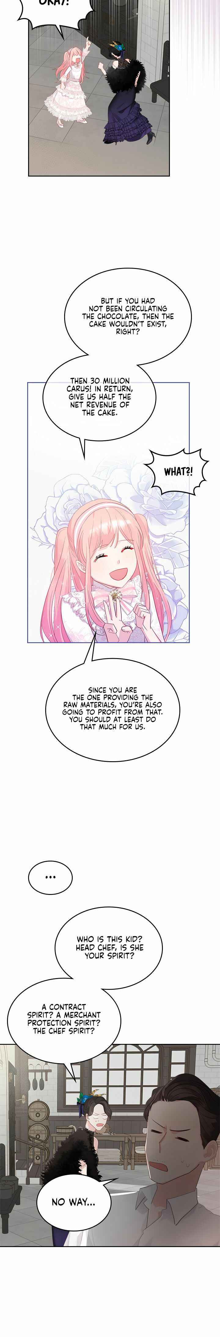 The Villainous Princess Wants to Live in a Cookie House Chapter 26 8